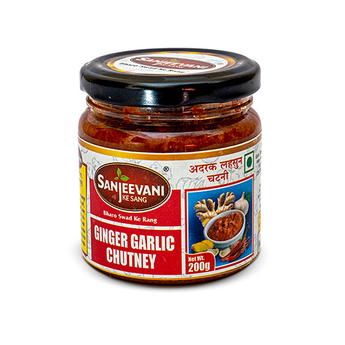 Ginger-Chutney-200g