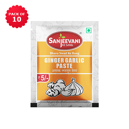 Ginger-Paste-20g-x10